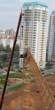 Монтаж грузоподъемного оборудования Услуги 15-192x380
